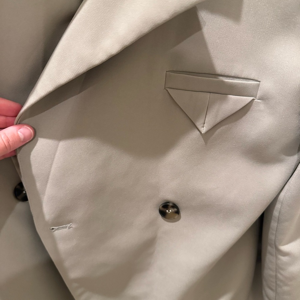 Bianca Double-Breasted Blazer - Picture 11 of 13